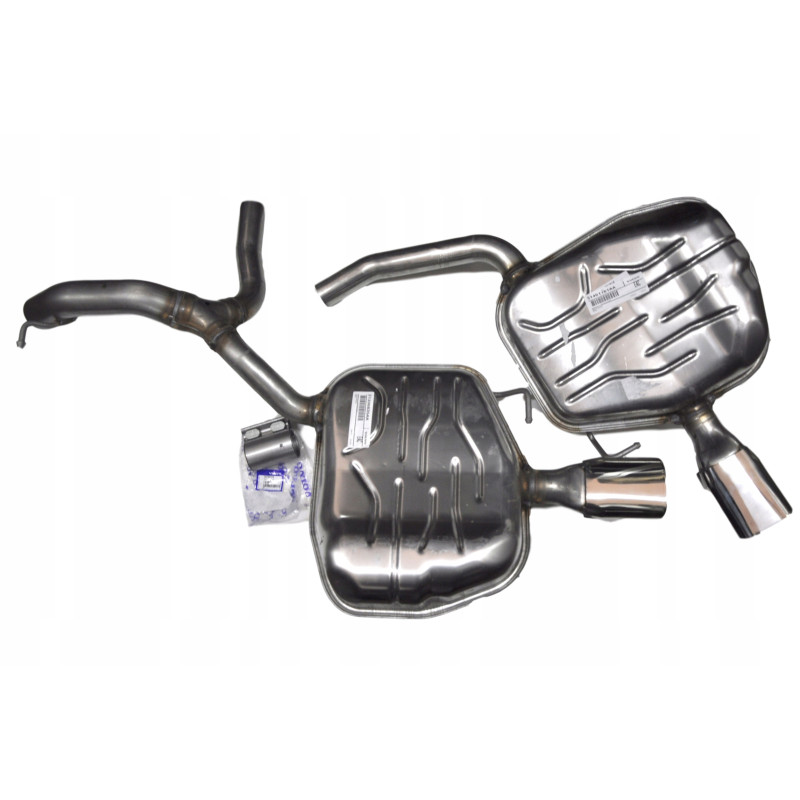 VOLVO S80 V70 XC70 wydech...