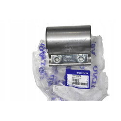 VOLVO S80 V70 XC70 łącznik opaska zlaczka tłumika 30742476