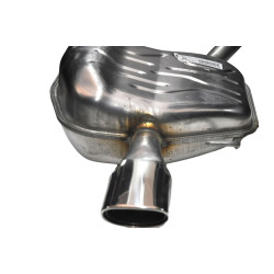 VOLVO S80 V70 XC70 wydech tłumik końcowy lewy 3,0T 31336835