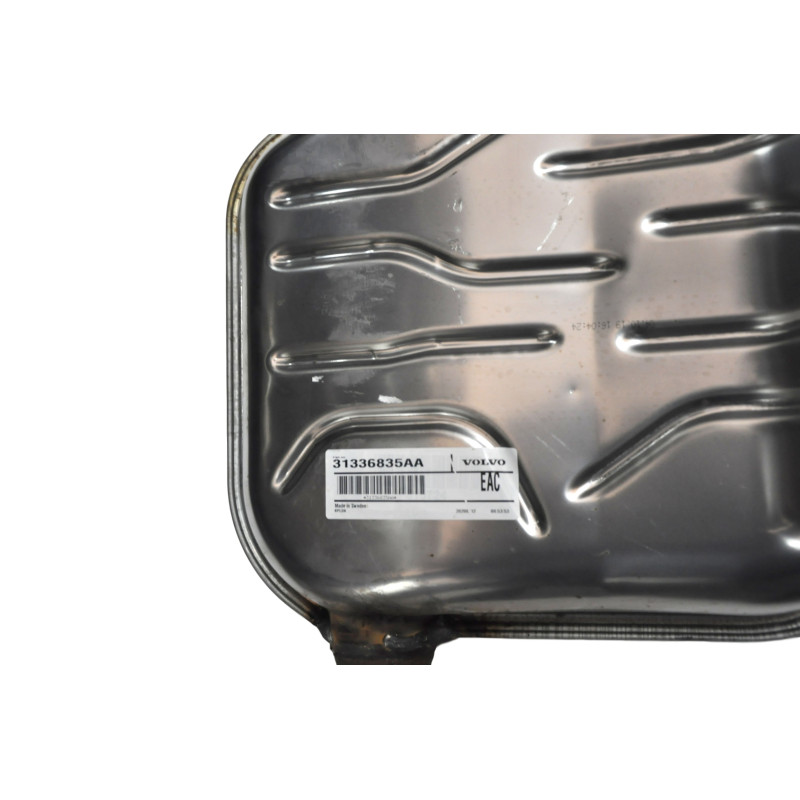 VOLVO XC70 V70 S80 Wydech tłumik końcowy lewy 3.0t 31336835 OE