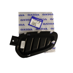 VOLVO V40 przednia prawa kratka zderzaka przód chrom 31407763 OE