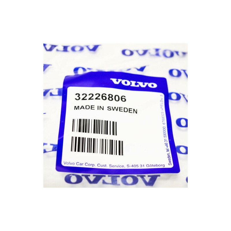 VOLVO XC40 Chlapacz przednie lewe nadkole 32392714 OE