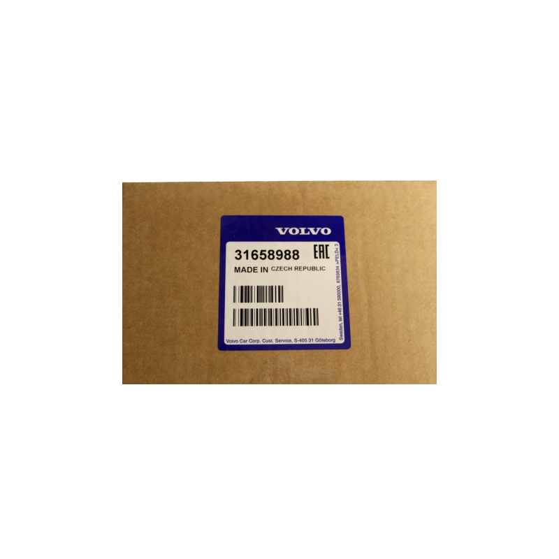 VOLVO V60 II Cross Country amortyzator przód przedni 31658988