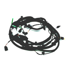 VOLVO S90 V90 II wiązka przedniego zderzaka kpl OE 31665362 31453237