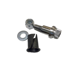 VOLVO S80 V70XC70 zestaw naprawczy zawias drzwi 31457368