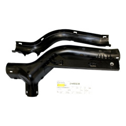 VOLVO S60 III korytko przelotka wiązki silnikowej 31450238