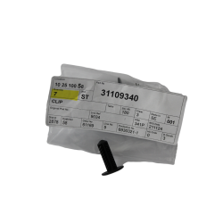 VOLVO S60 V60 XC60 II spinka klips osłony pasa przedniego 31109340