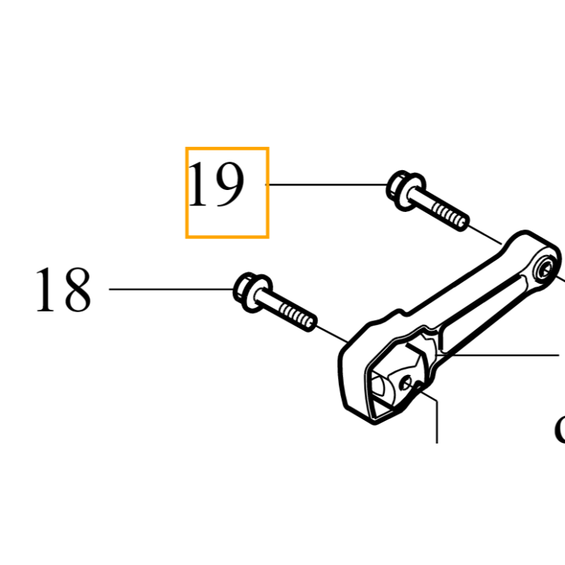 VOLVO S80 V70 XC70 śruba...
