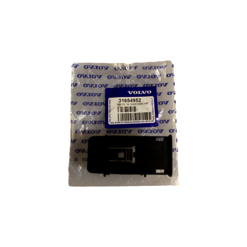 VOLVO XC40 XC60 XC90 II osłona wtyczki komputera 31654952