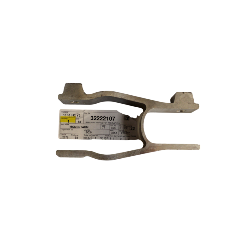 VOLVO XC40 lapa wspornik uchwyt poduszki silnika 32222107