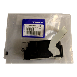 VOLVO C40 XC40 wtyczka sterownika komputera 31654946