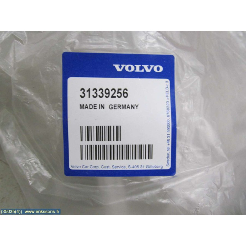 VOLVO S60 V60 obudowa osłona rozrządu 2,0 2,4D OE 31339256