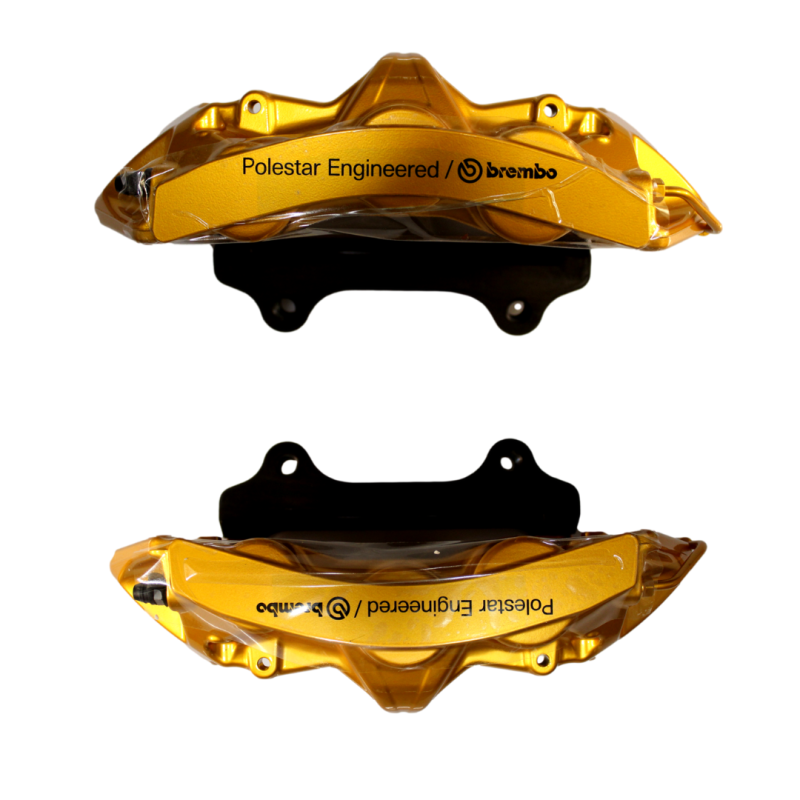 VOLVO V60 S60 Polestar zaciski hamulcowe przód 19"""""""" kpl OE