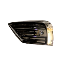 VOLVO XC60 II R-DESIGN przednia lewa kratka zderzaka 31455077 OE