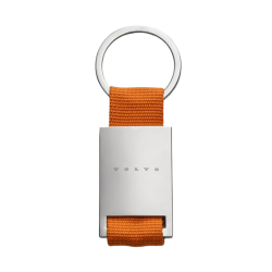 VOLVO brelok do kluczy pomarańczowy oryginalny lifestyle 32251907 OE