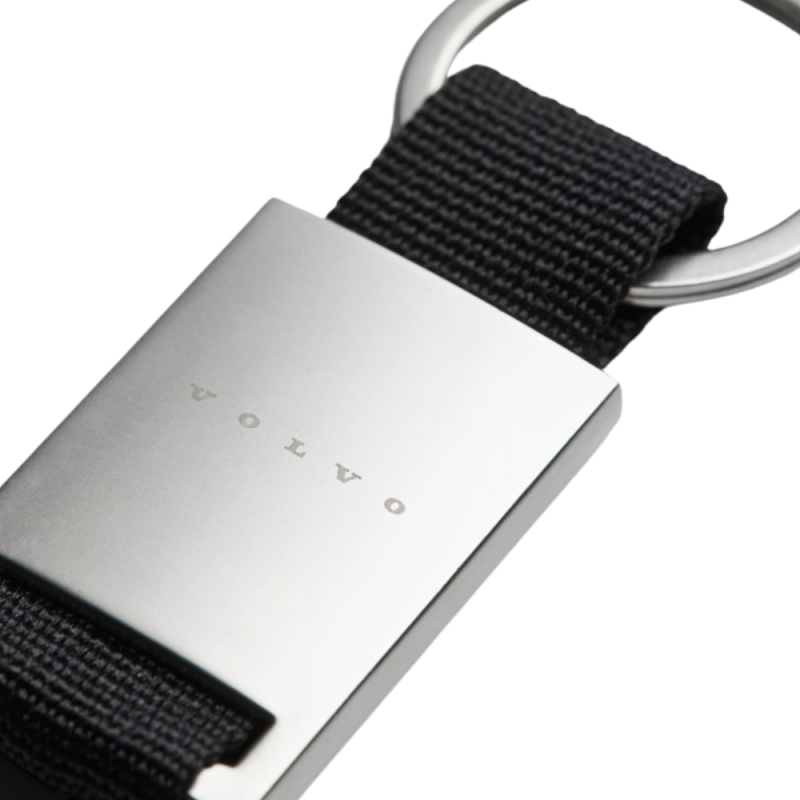 VOLVO brelok do kluczy czarny oryginalny lifestyle 32251908 OE