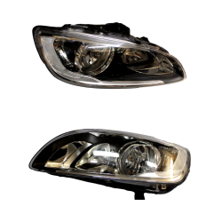 VOLVO S60 V60 przednie lampy reflektory kpl oryginał EUR 31420115 31420116
