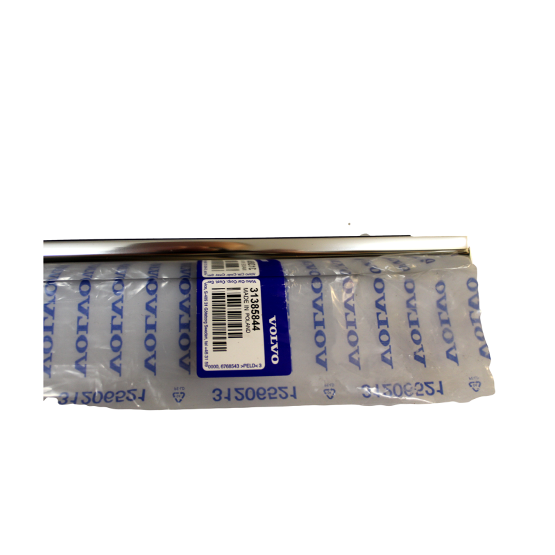 VOLVO XC60 przednia prawa listwa zgarniajaca drzwi 31385844