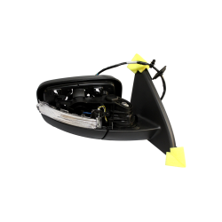 VOLVO XC60 prawe lusterko el. składane pamięć europa 31371413