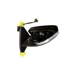 VOLVO XC60 lewe + prawe lusterko el. sklad. pamięć europa 31371408+31371413