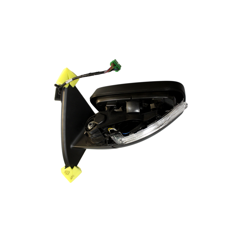 VOLVO XC60 lewe + prawe lusterko el. sklad. pamięć europa 31371408+31371413