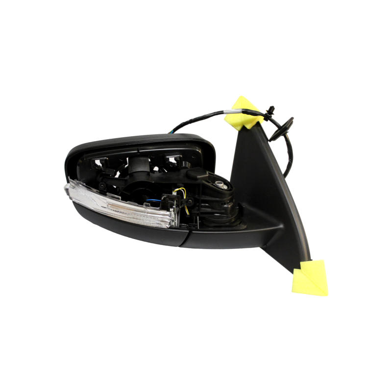 VOLVO XC60 lewe + prawe lusterko el. sklad. pamięć europa 31371408+31371413