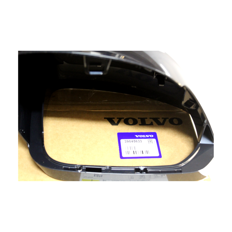 VOLVO XC60 V90 Lewa obudowa lusterka kołor 723 39845633 OE