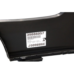 VOLVO V50 (2008-2012) tylny zderzak OE 39886057