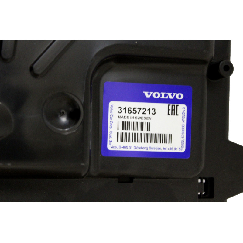 VOLVO Obudowa sterownika komputera 31657213 OE