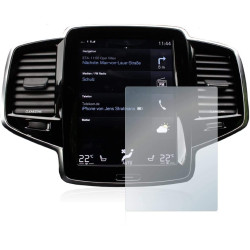 VOLVO S60 V60 V60CC folia ochronna na centralny ekran