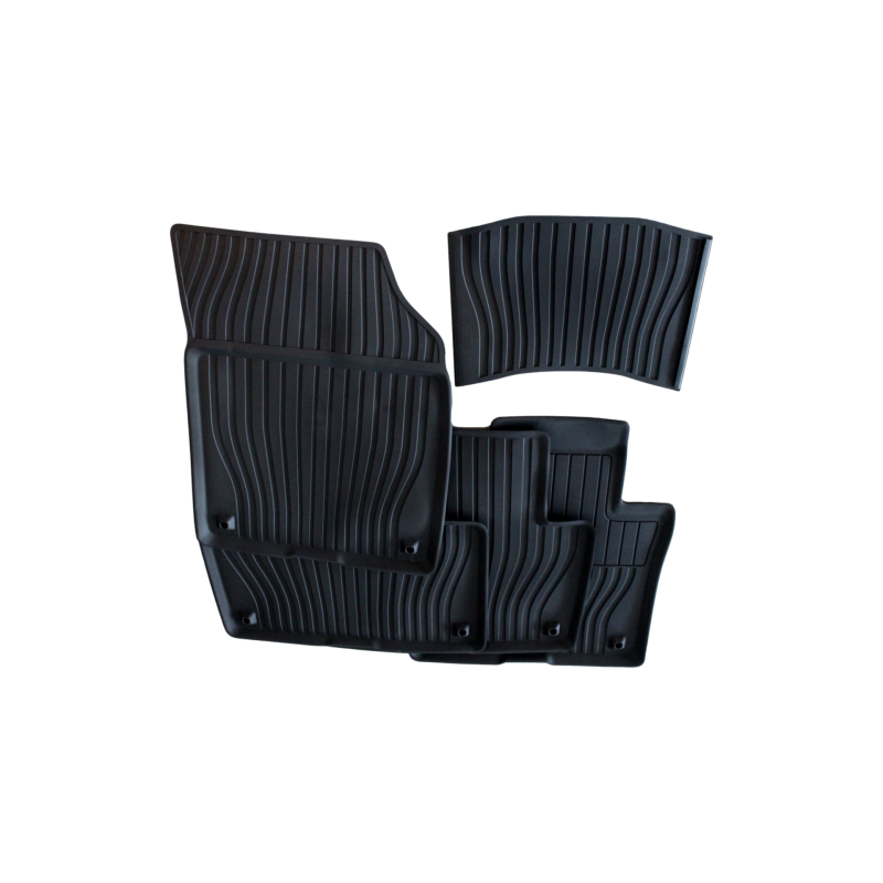 VOLVO XC90 II oryginalne dywaniki gumowe kpl 32338449
