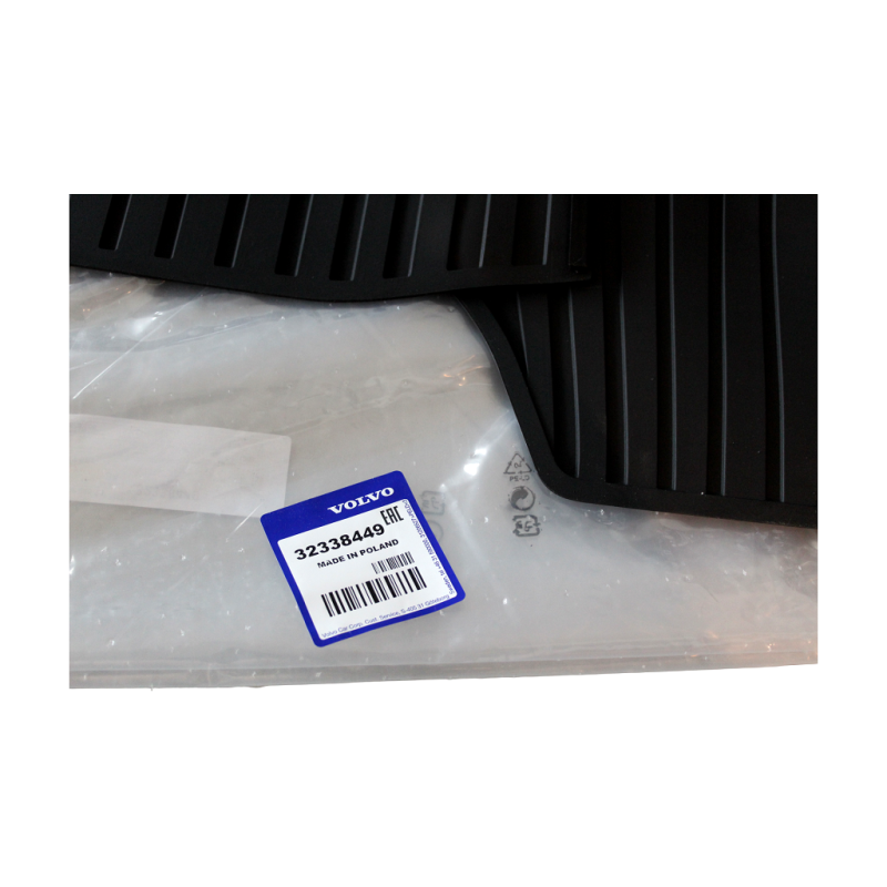 VOLVO XC90 Dywaniki gumowe kpl 32338449 OE