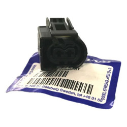 VOLVO S40 V50 S60 V60 V60CC Wtyczka konektor instalacyjny 2pin kostka OE