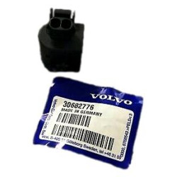 VOLVO S40 V50 S60 V60 V60CC Wtyczka konektor instalacyjny 2pin kostka OE