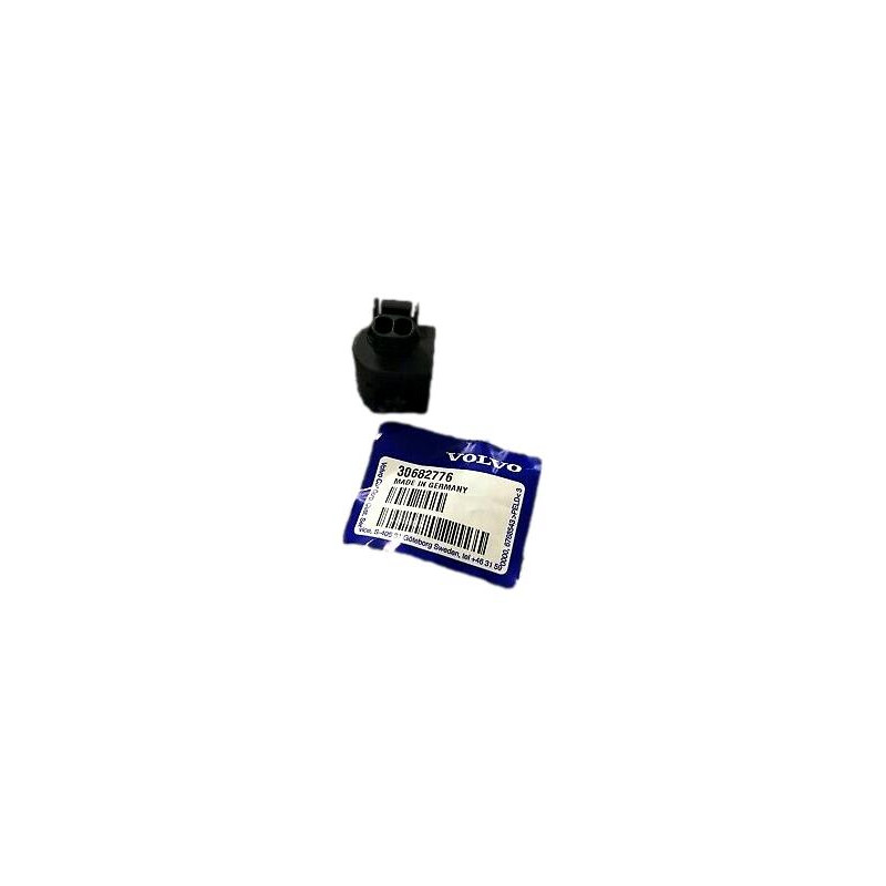 VOLVO S40 V50 S60 V60 V60CC Wtyczka konektor instalacyjny 2pin kostka OE