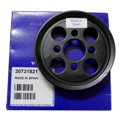 VOLVO Koło pasowe pompy paska osprzętu 30731821 OE