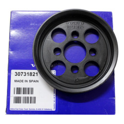 VOLVO Koło pasowe pompy paska osprzętu 30731821 OE