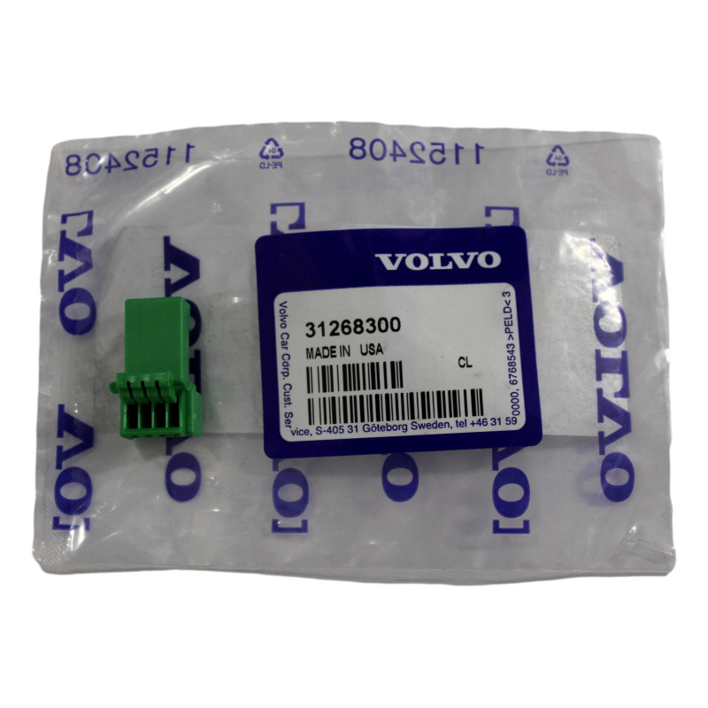 VOLVO wtyczka konektor...