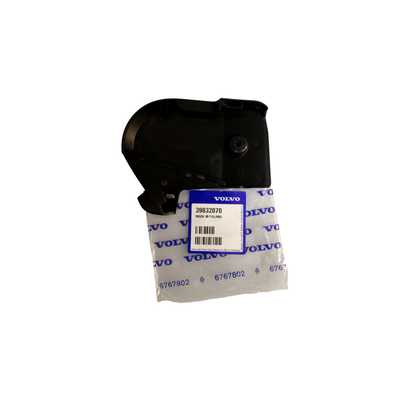 VOLVO XC90 II osłona przedniego lewego fotela wewnętrzna 39832070