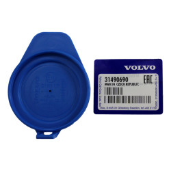 VOLVO XC40 Korek wlewu płynu spryskiwaczy 31490690 OE