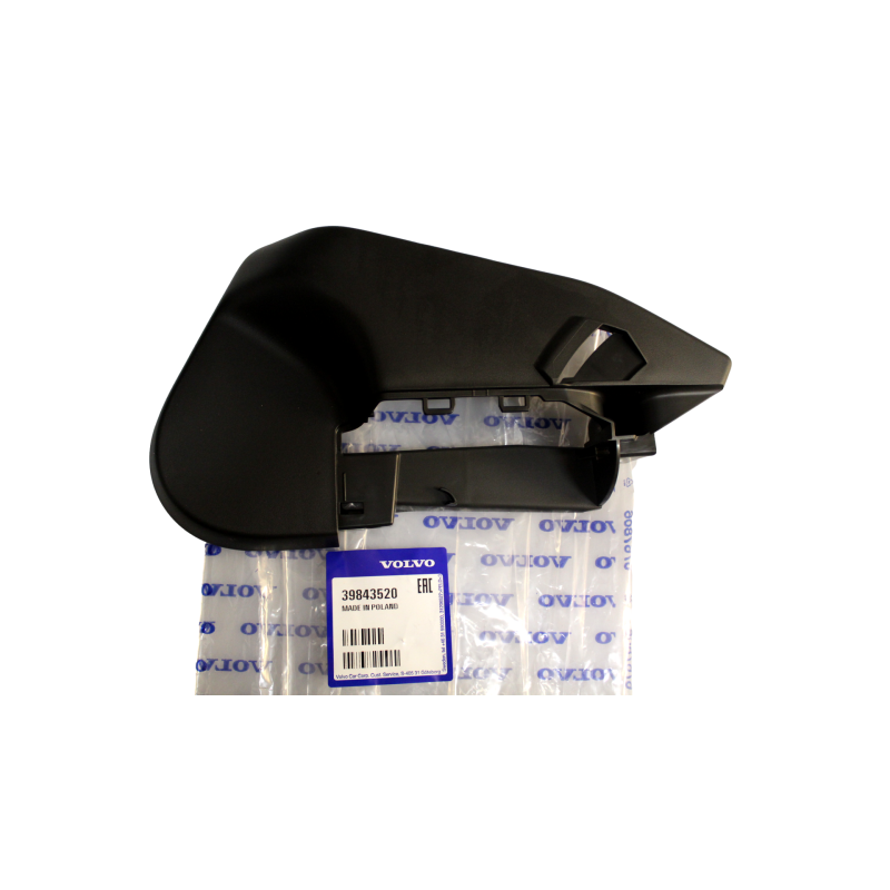 VOLVO XC90 II osłona tylnego lewego fotela Excellence 39843520