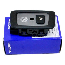 VOLVO XC40 lewa lampka podsufitki czarna OE