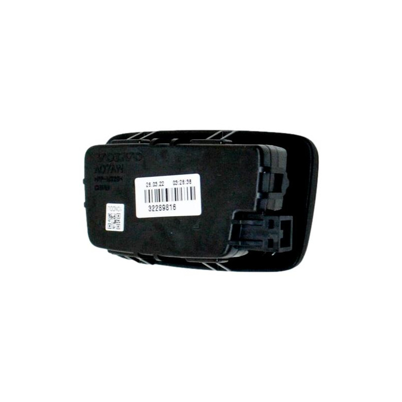 VOLVO XC60 Lewa lampka podsufitki czarna 32289816 OE