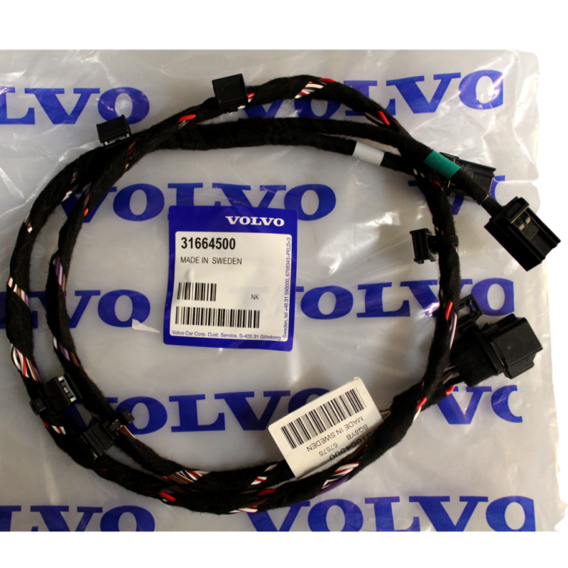 VOLVO V90 Wiązka środkowy...