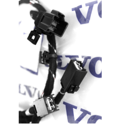 VOLVO V90CC wiązka środkowy tunel 220V USB 31664500