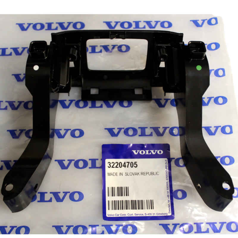 VOLVO V90 Panel blenda środkowy tunel 220v usb 32204705 OE