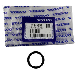 VOLVO XC40 C40 Uszczelka zbiornika spryskiwaczy 31349850 OE