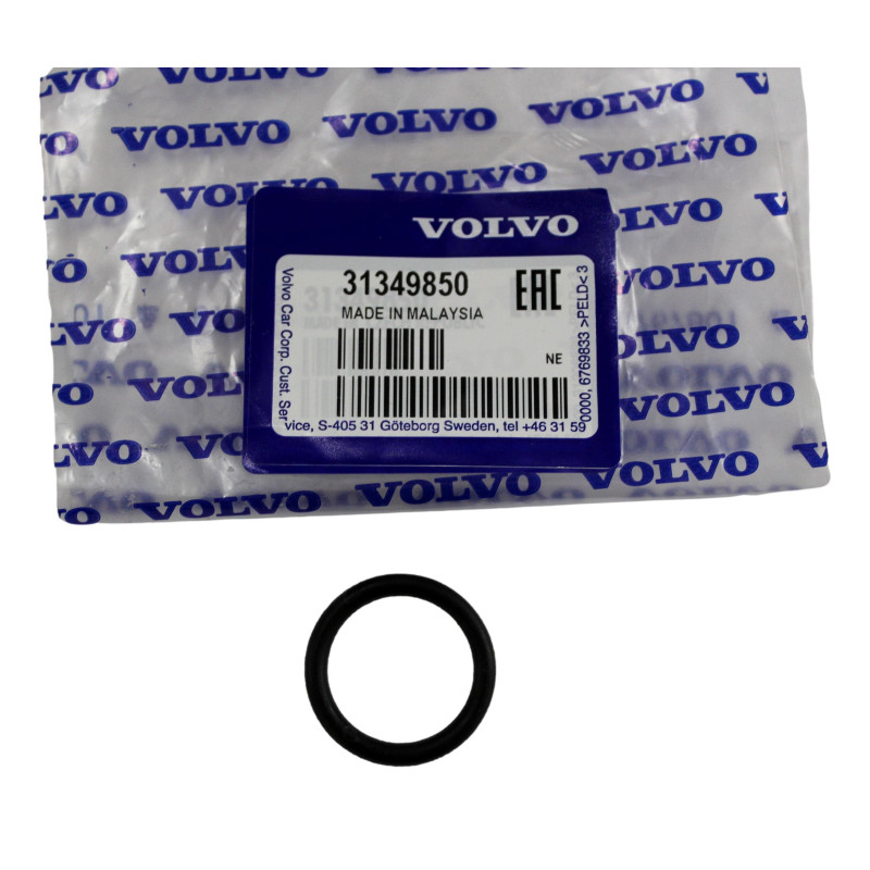 VOLVO XC40 C40 Uszczelka zbiornika spryskiwaczy 31349850 OE