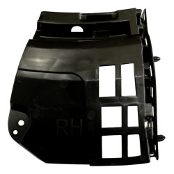 VOLVO XC40 C40 ślizg zderzaka przedni prawy