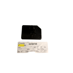 VOLVO S60 Uchwyt spinka klips mocowanie podsufitki 32260746 OE